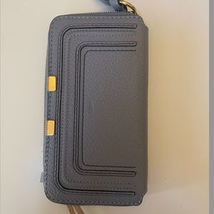 Chloe long wallet